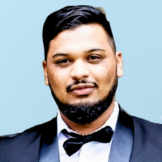Talha Bakharia