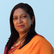 Sherona Maharaj